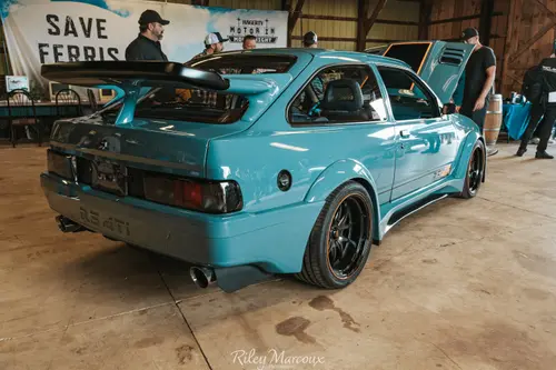 2024 OBLIVION VI Car Show photo 73